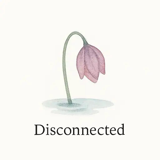 Disconnected