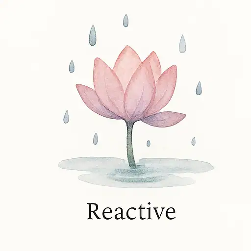 Reactive